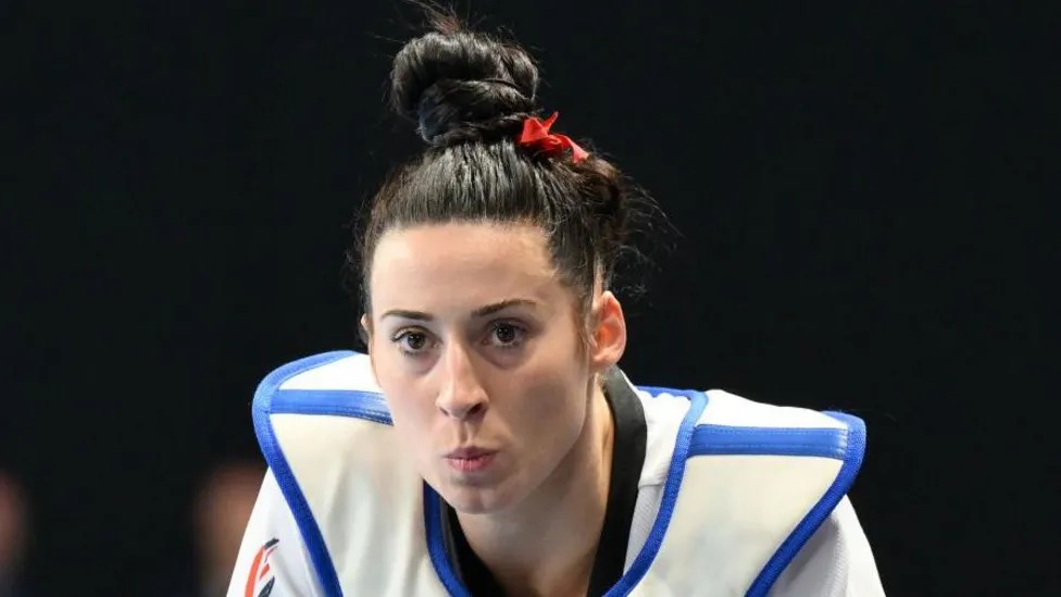 比安卡&middot;庫克（BiancaCook）是英國最成功的跆拳道重量級拳手