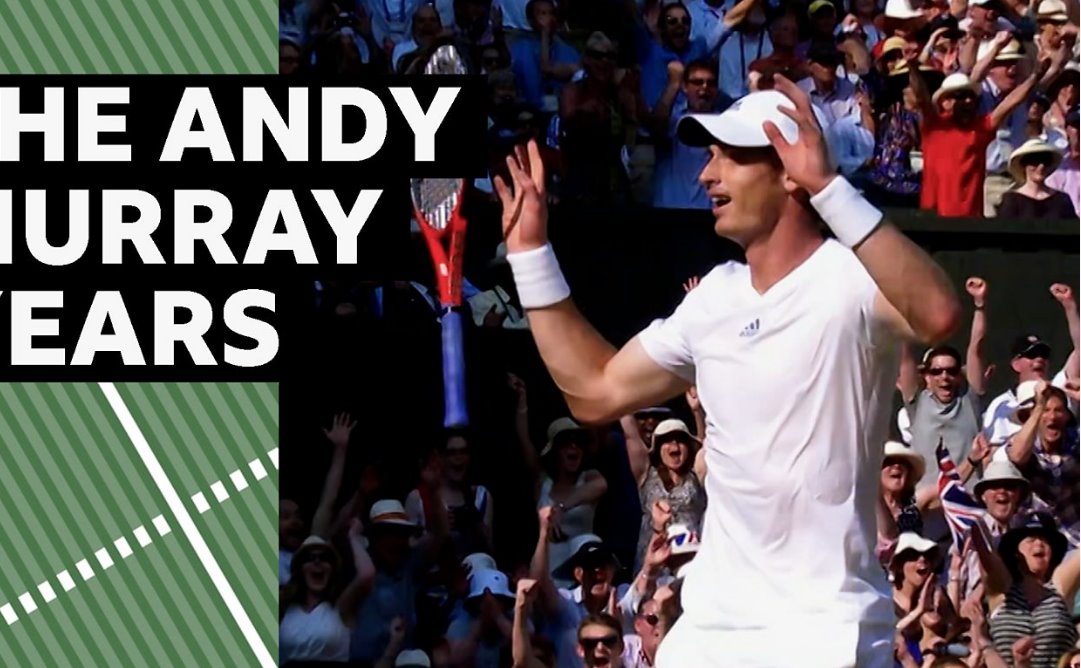 溫布爾登致敬&mdash;&mdash;安迪&middot;穆雷的最佳時(shí)刻