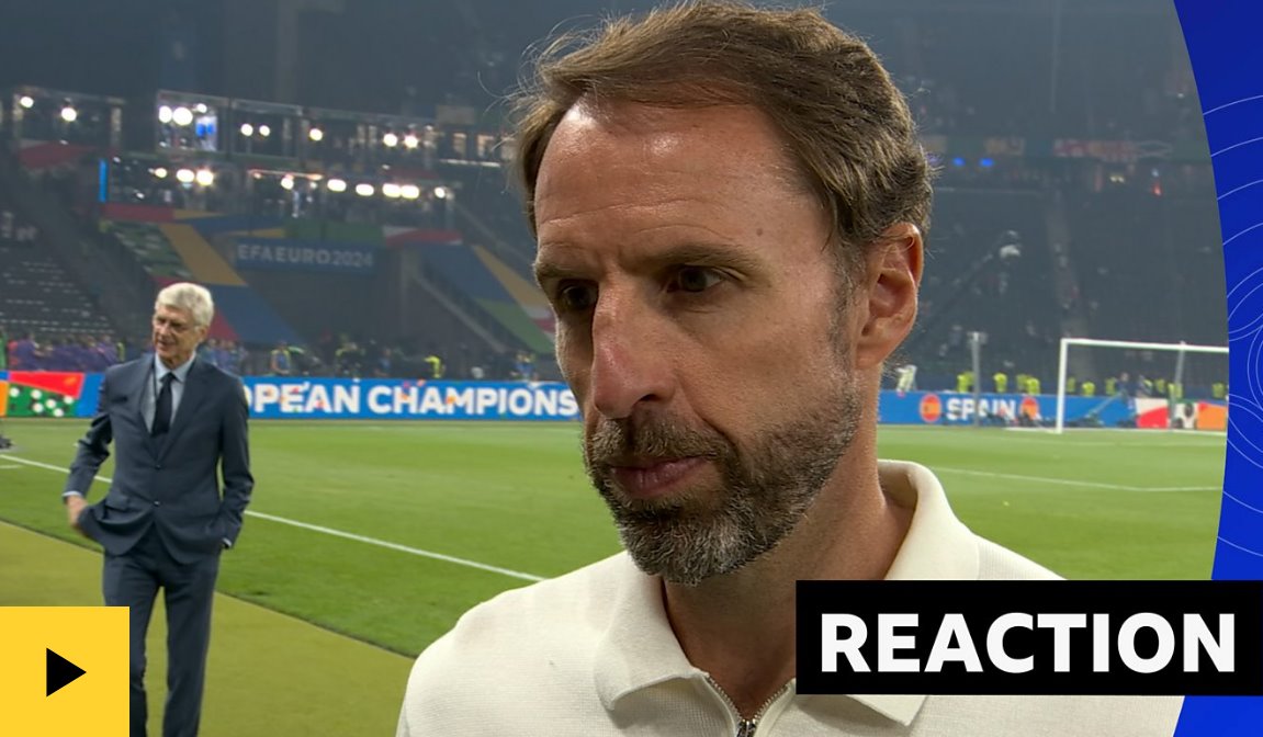 &ldquo;西班牙是本屆世界杯上最好的球隊(duì)&rdquo;&mdash;&mdash;索斯蓋特