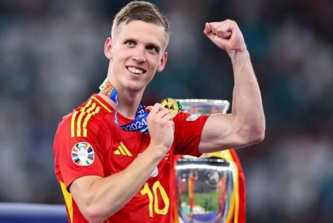 巴塞羅那從萊比錫紅牛簽下西班牙中場(chǎng)核心奧爾莫