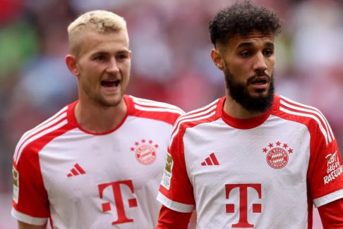 曼聯(lián)即將簽下拜仁德利赫特和馬茲拉維