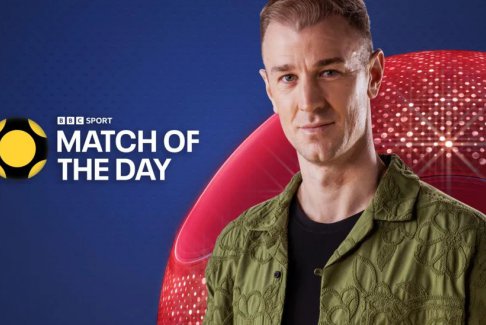 前英國門將喬·哈特加入每日比賽團隊開展新活動