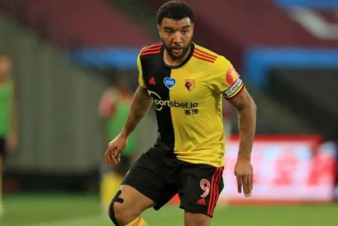 迪尼t(yī)roy Deeney成為BBC體育英超本周最佳陣容主持人