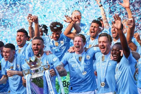 英超聯(lián)賽預(yù)測(cè)：誰(shuí)將在2024-25賽季完成比賽？