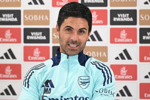 阿爾特塔：阿森納本賽季“想要更多”