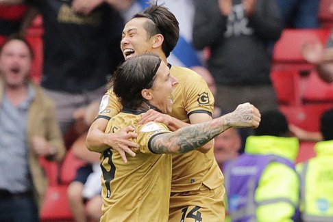 謝菲爾德聯(lián)2-2女王公園巡游者