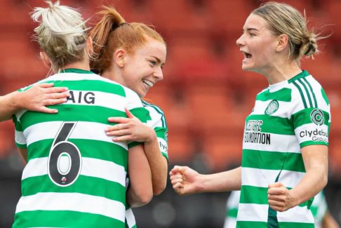 凱爾特人擊敗格拉斯哥城 紅心隊(duì)登頂