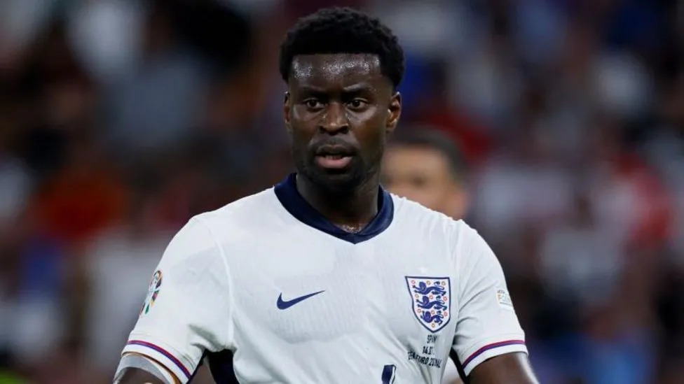 馬克&middot;格伊是英格蘭2024年歐洲杯四名水晶宮球員之一，其中包括迪恩&middot;亨德森、亞當&middot;沃頓和埃貝雷奇&middot;埃茲