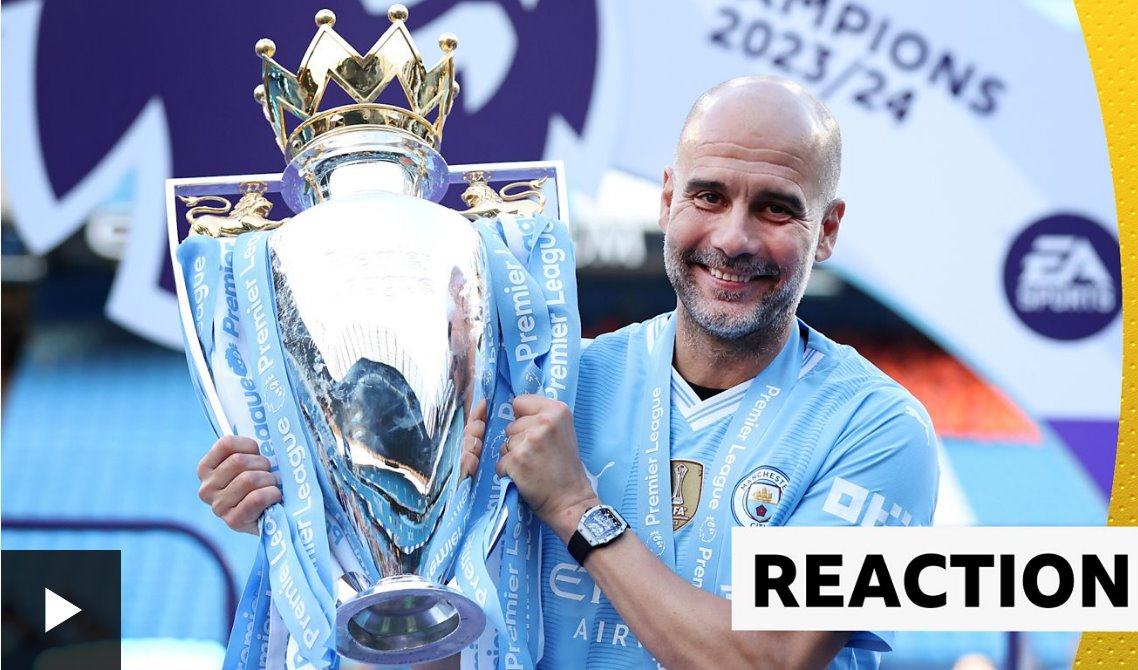 曼城：瓜迪奧拉表示球隊(duì)做了一些令人難以置信的事情