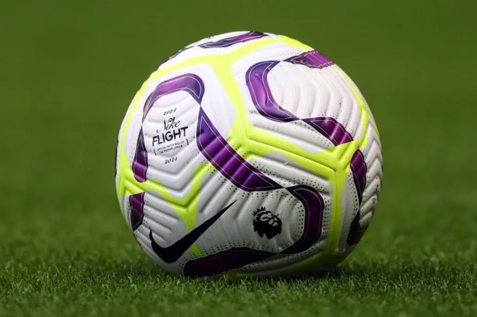 英超聯(lián)賽使用新款NikeFlight球