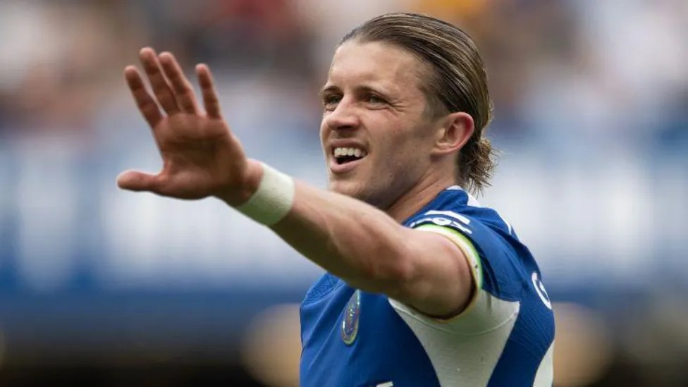 康納&middot;加拉格爾因試圖轉(zhuǎn)會馬德里競技而被排除在切爾西主力陣容之外