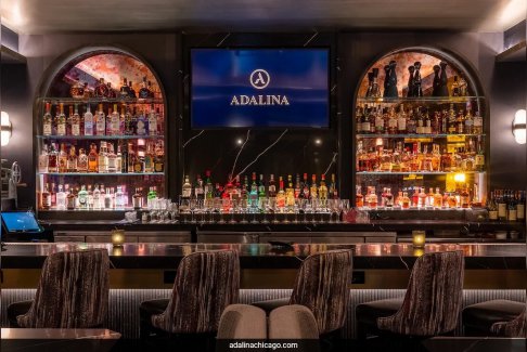 芝加哥Adalina餐廳推出美國最昂貴的馬提尼酒“Marro