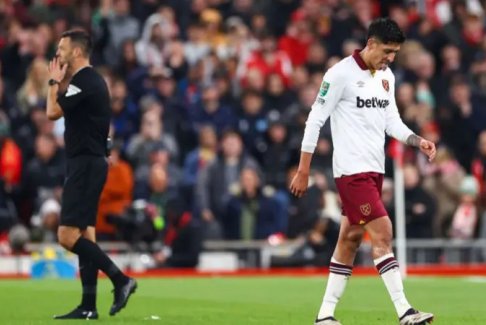 利物浦5-1西漢姆聯(lián)：鐵錘隊(duì)在安菲爾德遭受更多痛苦