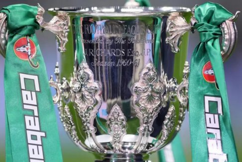 利物浦前往布萊頓-聯(lián)賽杯第四輪抽簽