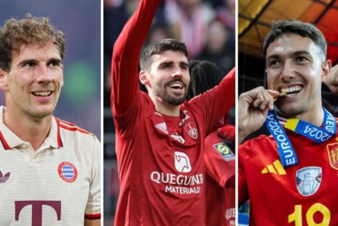 曼城可以簽下誰來替代受傷的羅德里？