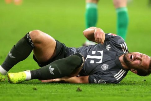 德甲聯(lián)賽拜仁慕尼黑1-1勒沃庫森