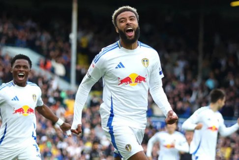 英冠利茲聯(lián)3-0考文垂