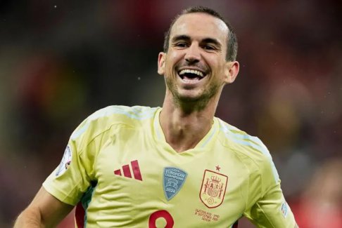 歐洲國(guó)家聯(lián)賽瑞士1-4西班牙