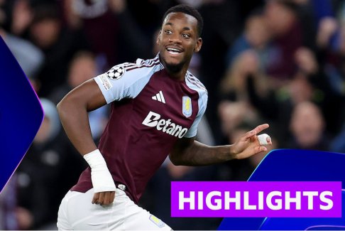 歐洲冠軍聯(lián)賽阿斯頓維拉1-0拜仁慕尼黑