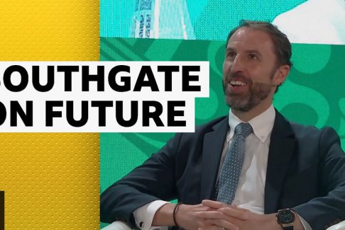 索斯蓋特計劃今年退出管理層