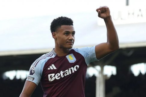 英超聯(lián)賽富勒姆1-3阿斯頓維拉