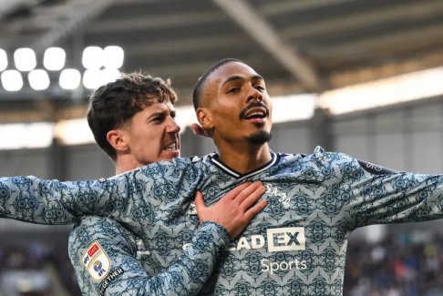 英冠赫爾城0-1桑德蘭