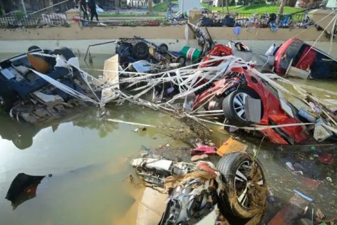 皇馬前往瓦倫西亞的行程因洪水而推遲