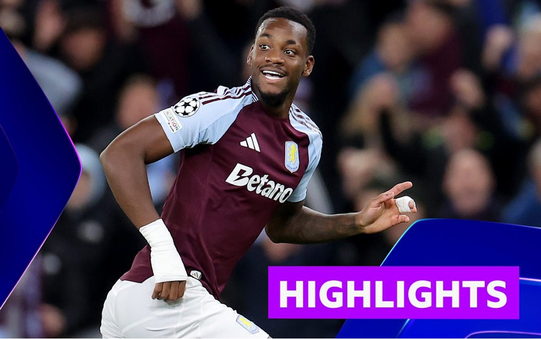 杜蘭幫助阿斯頓維拉領(lǐng)先拜仁慕尼黑