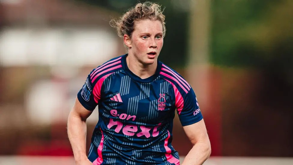 卡拉&middot;漢密爾頓于夏天從劉易斯加盟諾丁漢森林