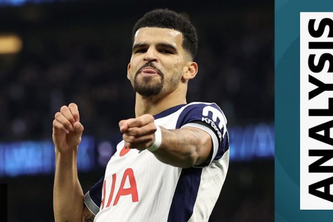 英超聯(lián)賽托特納姆熱刺4-1阿斯頓維拉