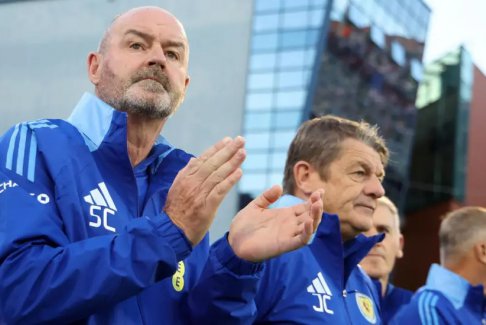 接下來的五天是蘇格蘭隊世界杯希望的關鍵