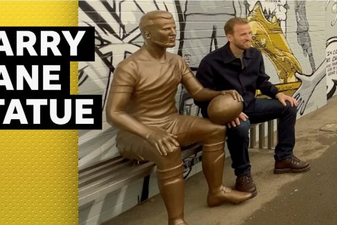 凱恩表示2026年世界杯后可能還不會(huì)退役