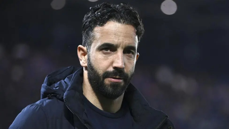 魯本·阿莫里姆(RubenAmorim)職業(yè)生涯為葡萄牙國家隊出場14次