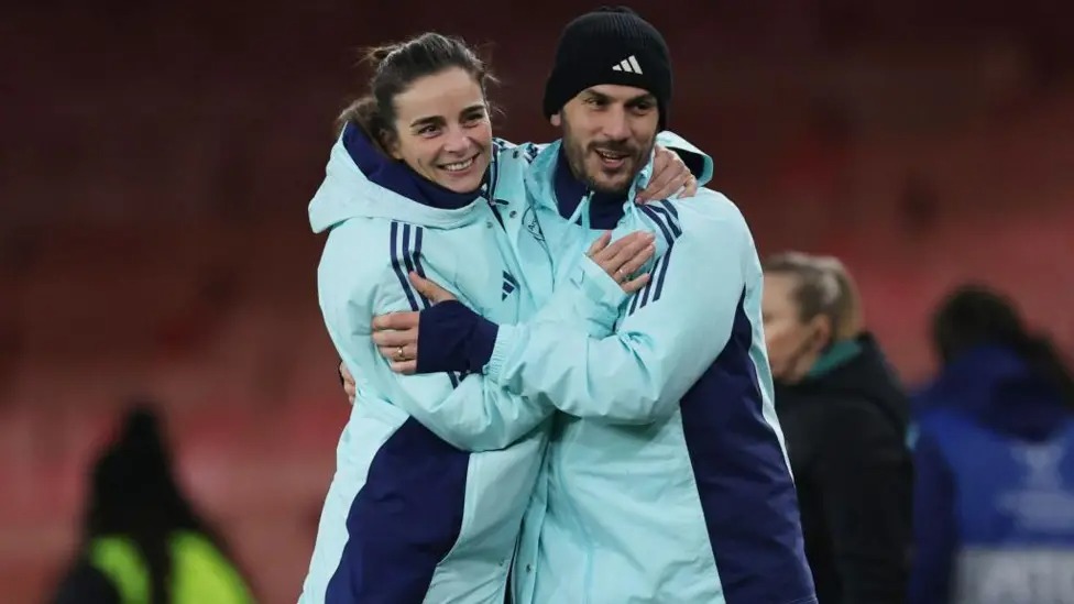 阿森納臨時主教練蕾妮&middot;斯萊格斯在執(zhí)教的七場比賽中贏得了六場