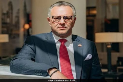 關于特朗普新任中東顧問馬薩德·布洛斯的一切