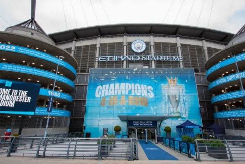 曼城公布英超收入7.15億英鎊