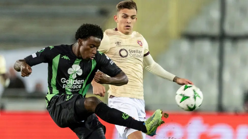 紅心隊(duì)現(xiàn)在將在會(huì)議聯(lián)賽中面對(duì)哥本哈根隊(duì)和Petrocub隊(duì)