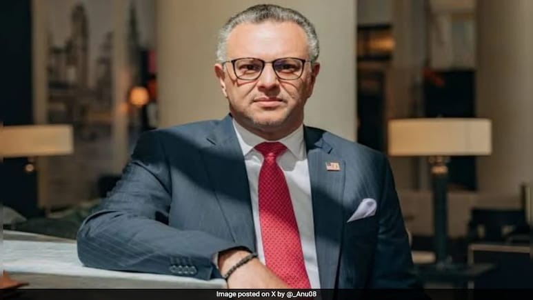 黎巴嫩裔美國商人馬薩德&middot;布洛斯是唐納德&middot;特朗普女兒蒂芙尼&middot;特朗普的岳父