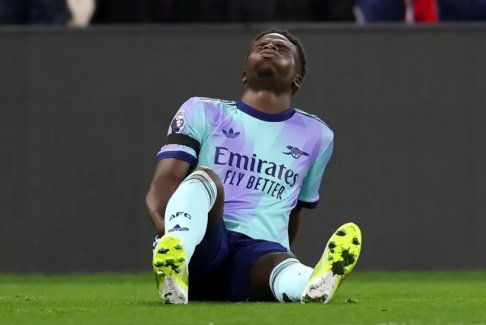 “無人能取代薩卡”17歲的恩瓦內(nèi)里給阿森納帶來了