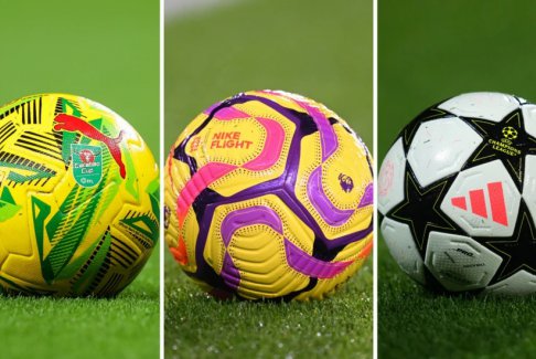 阿森納主教練談聯(lián)賽杯用球