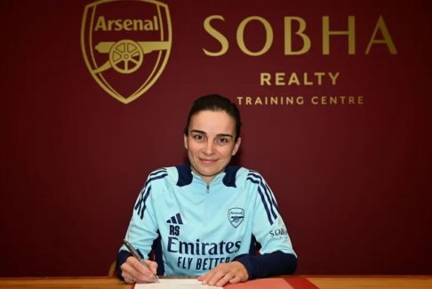 阿森納任命斯萊格斯為永久主教練