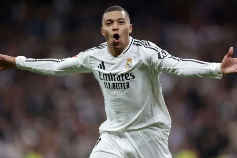 西班牙甲級(jí)聯(lián)賽皇家馬德里4-1拉斯帕爾馬斯