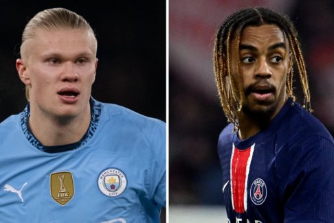 曼城和巴黎圣日爾曼面臨壓力——歐冠出局會發(fā)生嗎