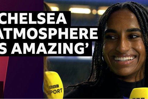 切爾西以創(chuàng)女子世界紀錄的轉(zhuǎn)會費簽下吉爾瑪