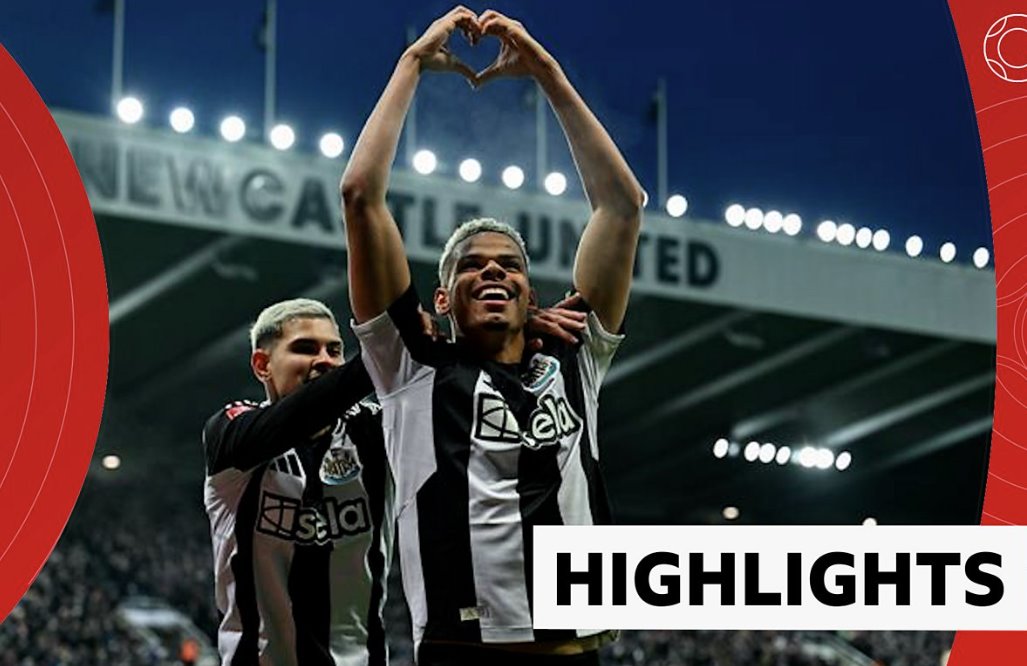 紐卡斯?fàn)柲孓D(zhuǎn)擊敗布羅姆利