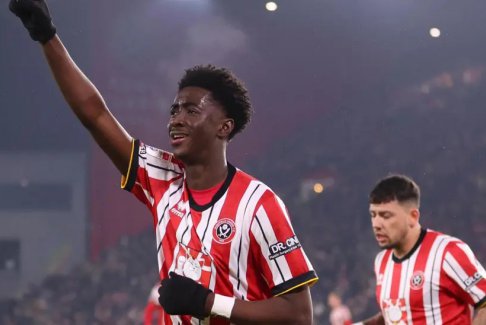 錦標賽謝菲爾德聯(lián)隊3比1米德爾斯堡