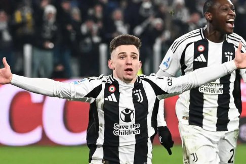 意甲尤文圖斯1-0國際米蘭