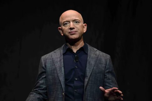 杰夫·貝佐斯宣布限制《華盛頓郵報》的觀點報道