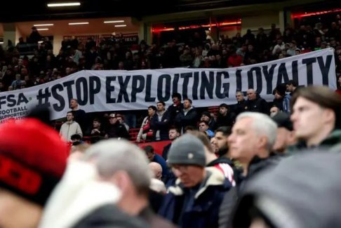 英超俱樂部靠門票賺了多少錢？