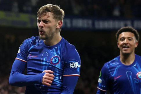 歐洲足聯(lián)聯(lián)合會(huì)杯切爾西1-0哥本哈根